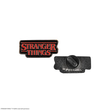 Load image into Gallery viewer, Spiked Bat Pen &amp; Stranger Things Pin