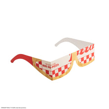 Load image into Gallery viewer, Surfer Boy Pizza Hardcover Notebook