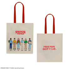 Load image into Gallery viewer, Friends Don't Lie Tote Bag