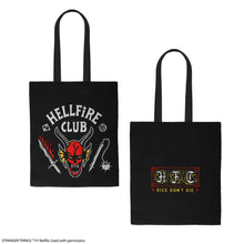 Load image into Gallery viewer, Hellfire Club Tote Bag