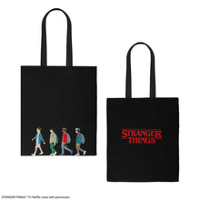 Load image into Gallery viewer, Stranger Things Tote Bag