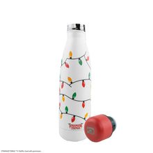 Load image into Gallery viewer, Christmas Lights Insulated Water Bottle
