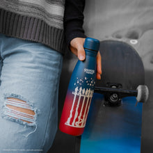 Load image into Gallery viewer, Upside Down Insulated Water Bottle