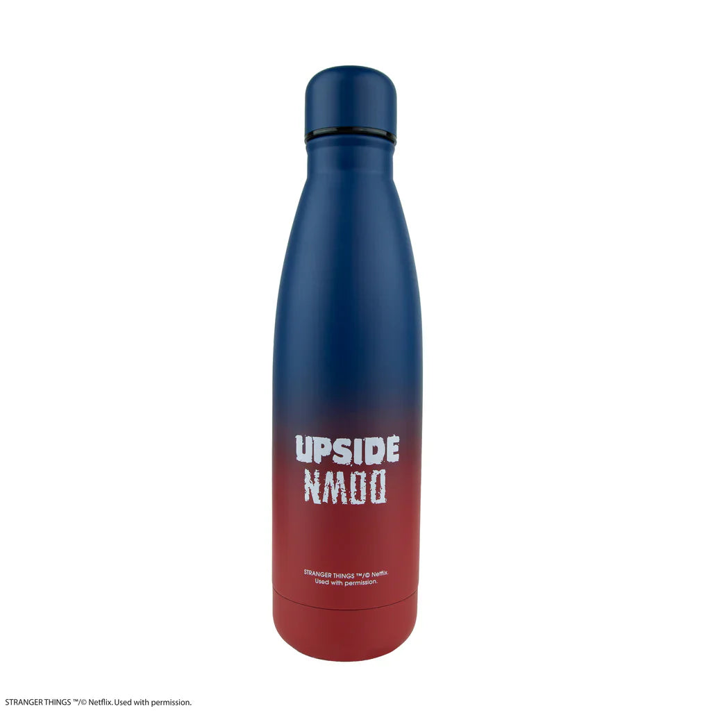 Upside Down Insulated Water Bottle