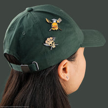 Load image into Gallery viewer, Set of 2 Sanji &amp; Zeff Pins