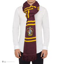 Load image into Gallery viewer, Deluxe Gryffindor Scarf