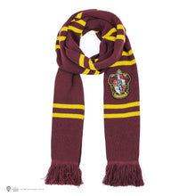 Load image into Gallery viewer, Deluxe Gryffindor Scarf