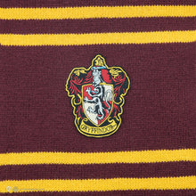 Load image into Gallery viewer, Deluxe Gryffindor Scarf