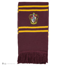 Load image into Gallery viewer, Deluxe Gryffindor Scarf