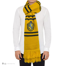 Load image into Gallery viewer, Deluxe Hufflepuff Scarf