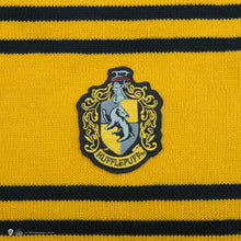 Load image into Gallery viewer, Deluxe Hufflepuff Scarf