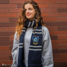 Load image into Gallery viewer, Deluxe Ravenclaw Scarf