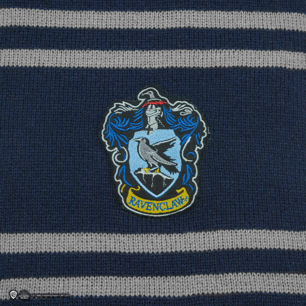 Deluxe Ravenclaw Scarf