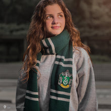 Load image into Gallery viewer, Deluxe Slytherin Scarf