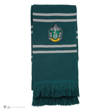 Load image into Gallery viewer, Deluxe Slytherin Scarf