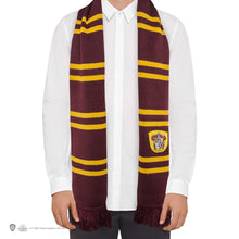 Load image into Gallery viewer, Gryffindor Scarf