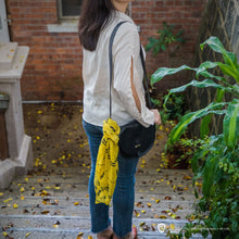 Load image into Gallery viewer, Hufflepuff Lightweight Scarf