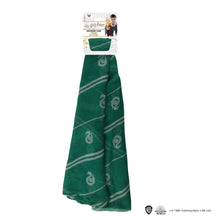 Load image into Gallery viewer, Slytherin Lightweight Scarf
