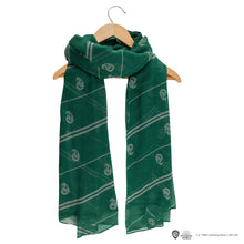 Load image into Gallery viewer, Slytherin Lightweight Scarf