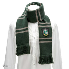 Load image into Gallery viewer, Slytherin Scarf