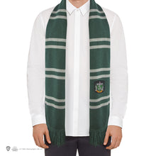 Load image into Gallery viewer, Slytherin Scarf