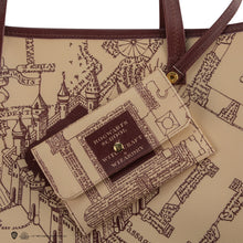 Load image into Gallery viewer, Marauder's Map Shopping Bag