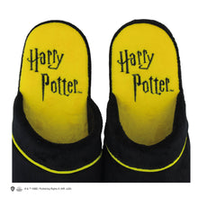 Load image into Gallery viewer, Hufflepuff Slippers