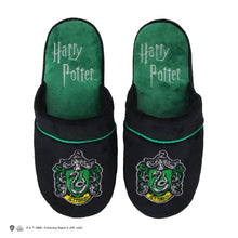 Load image into Gallery viewer, Slytherin Slippers