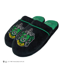 Load image into Gallery viewer, Slytherin Slippers