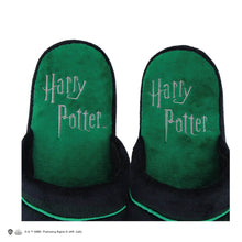 Load image into Gallery viewer, Slytherin Slippers
