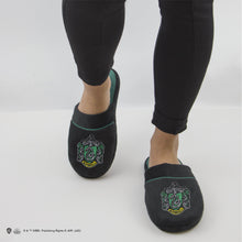 Load image into Gallery viewer, Slytherin Slippers