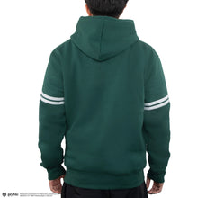 Load image into Gallery viewer, Slytherin Hooded Sweatshirt