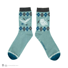 Load image into Gallery viewer, Set of 3 Hedwig Socks