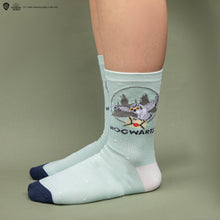 Load image into Gallery viewer, Set of 3 Hedwig Socks