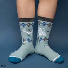 Load image into Gallery viewer, Set of 3 Hedwig Socks