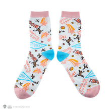 Load image into Gallery viewer, Set of 3 Honeydukes Socks
