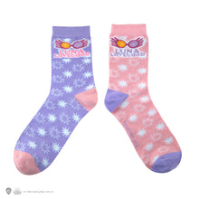 Load image into Gallery viewer, Set of 3 Luna Lovegood Socks