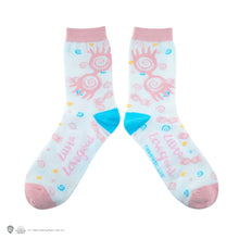 Load image into Gallery viewer, Set of 3 Luna Lovegood Socks