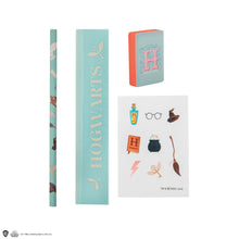 Load image into Gallery viewer, Hogwarts Fantasy Stationery Set