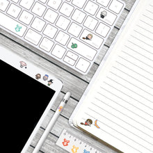 Load image into Gallery viewer, Set of 40 Stickers