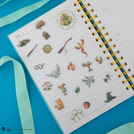 Hogwarts Essentials Puffy Foam Stickers