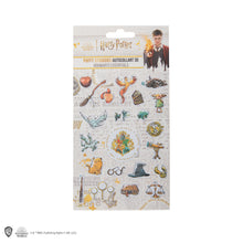 Load image into Gallery viewer, Hogwarts Essentials Puffy Foam Stickers