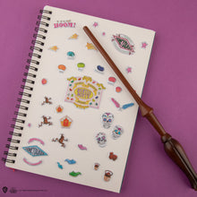 Load image into Gallery viewer, Honeydukes Puffy Foam Stickers