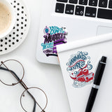 Set of 55 Harry Potter Stickers