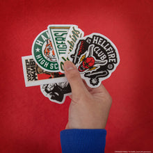 Load image into Gallery viewer, Stranger Things Season 4 Stickers