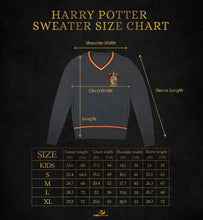 Load image into Gallery viewer, Gryffindor Sweater