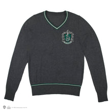 Load image into Gallery viewer, Slytherin Sweater