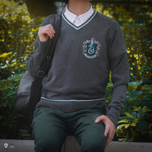 Load image into Gallery viewer, Slytherin Sweater