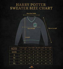 Load image into Gallery viewer, Slytherin Sweater