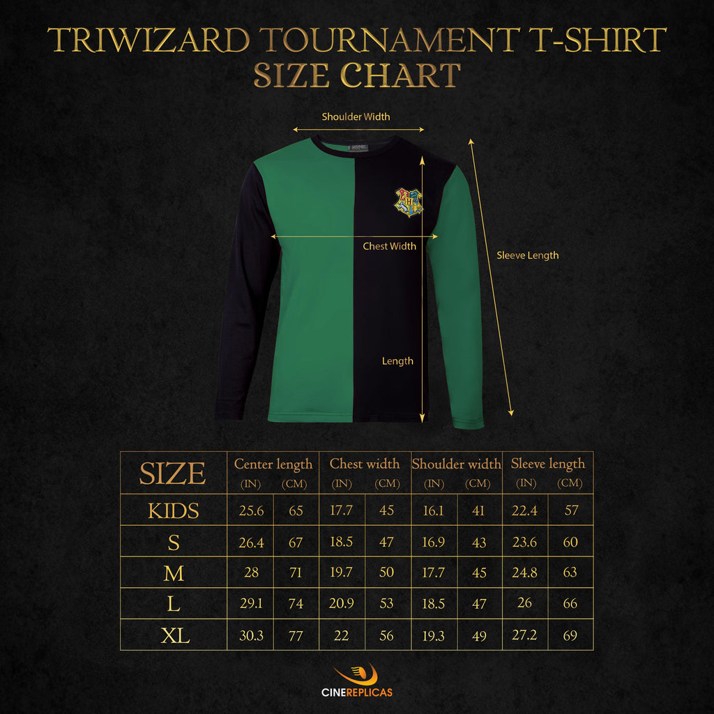 Draco Malfoy Triwizard Tournament T-Shirt